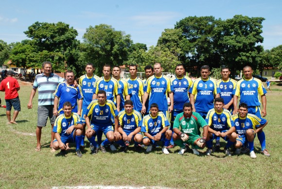 FINAL DA IV COPA REÚNE FILHOS E AMIGOS DE VARGINHA 