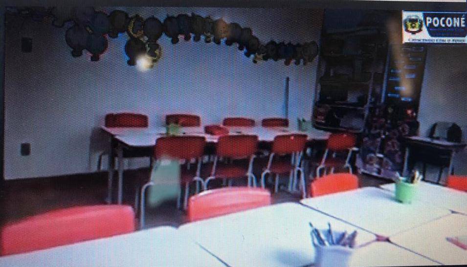 Prefeito Tatá Amaral, visita nova sede da Creche Fabiano Caporossi 