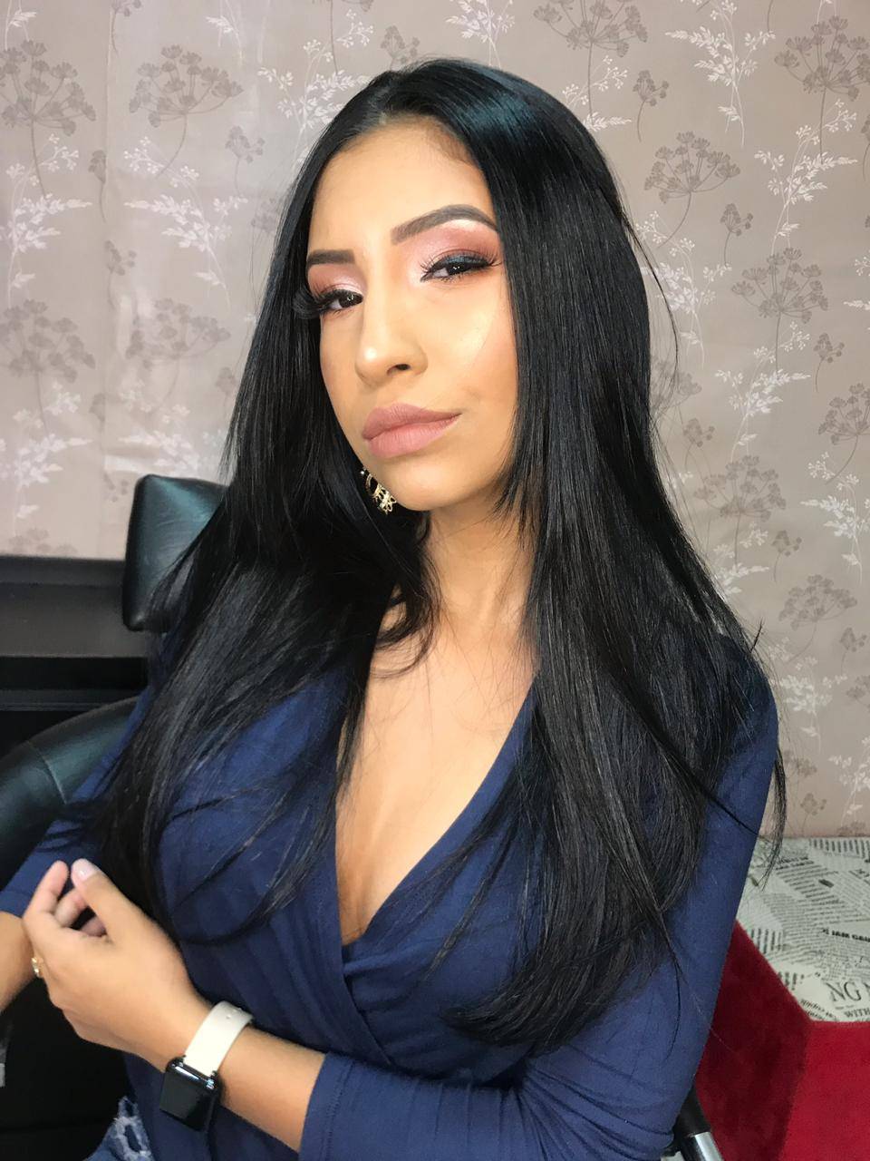 Jovem com laços de família em Leverger é uma das 15 candidatas que concorrem ao Miss Cuiabá 2020