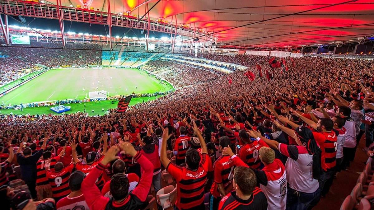 Banda de lambadão de Poconé é convidada a abrir jogo do Flamengo no Maracanã