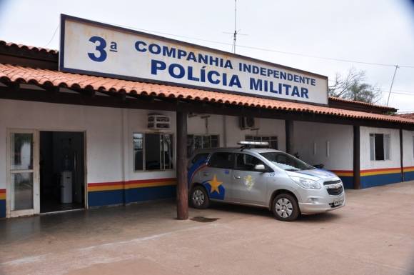 PMs agem rápido e prendem jovem suspeito de furto a residência de vereador 