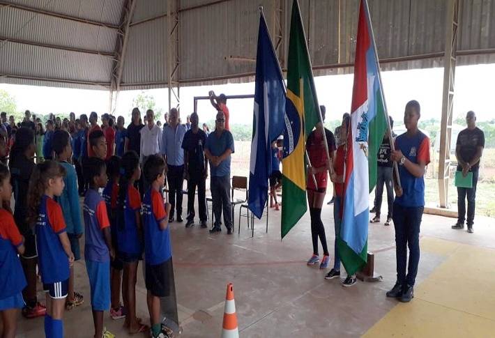 Prefeitura de Livramento realiza Jogos Integrados Polarizados