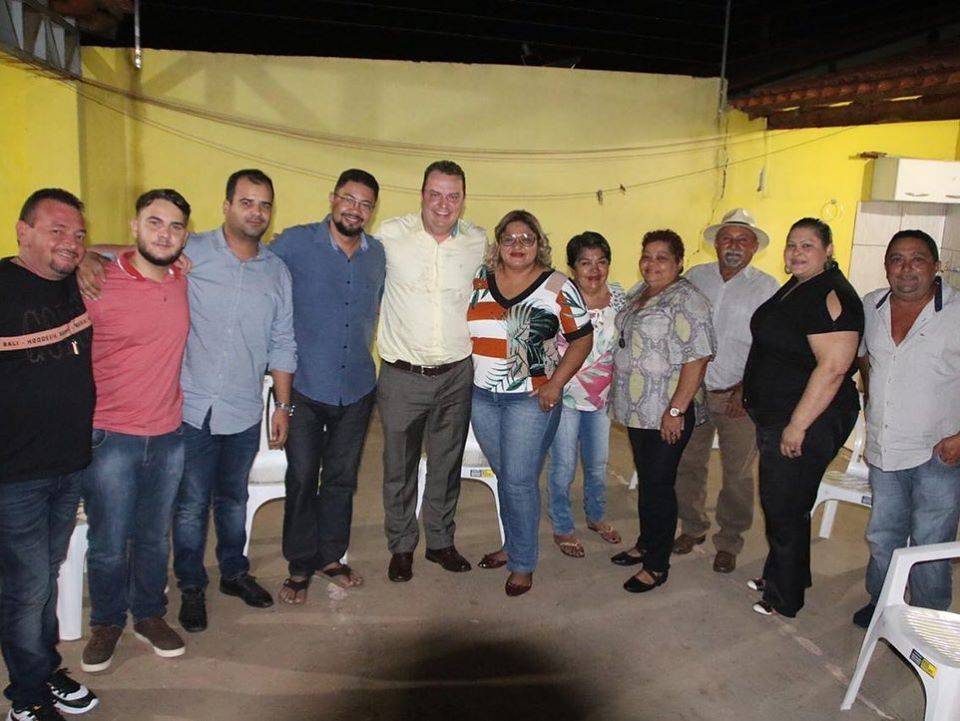 PSB sinaliza aliança com DEM em Poconé
