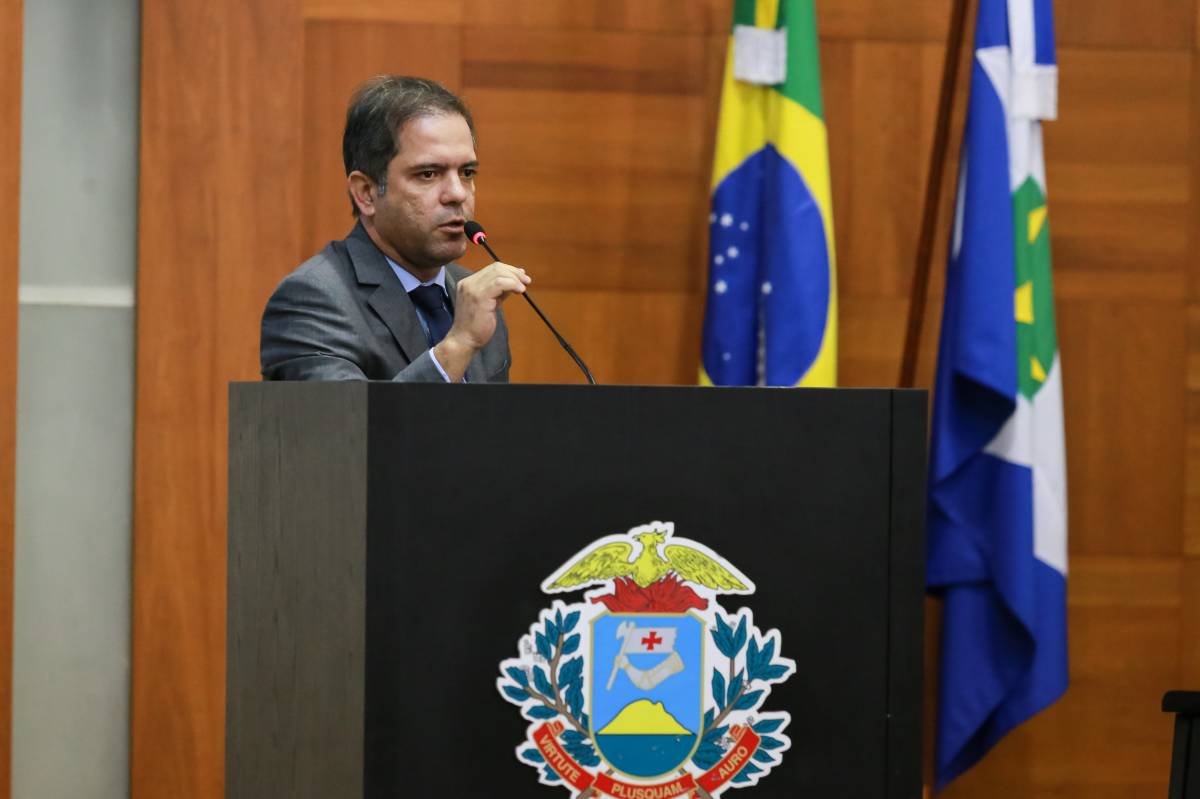Indicações visam melhorar infraestrutura em Poconé