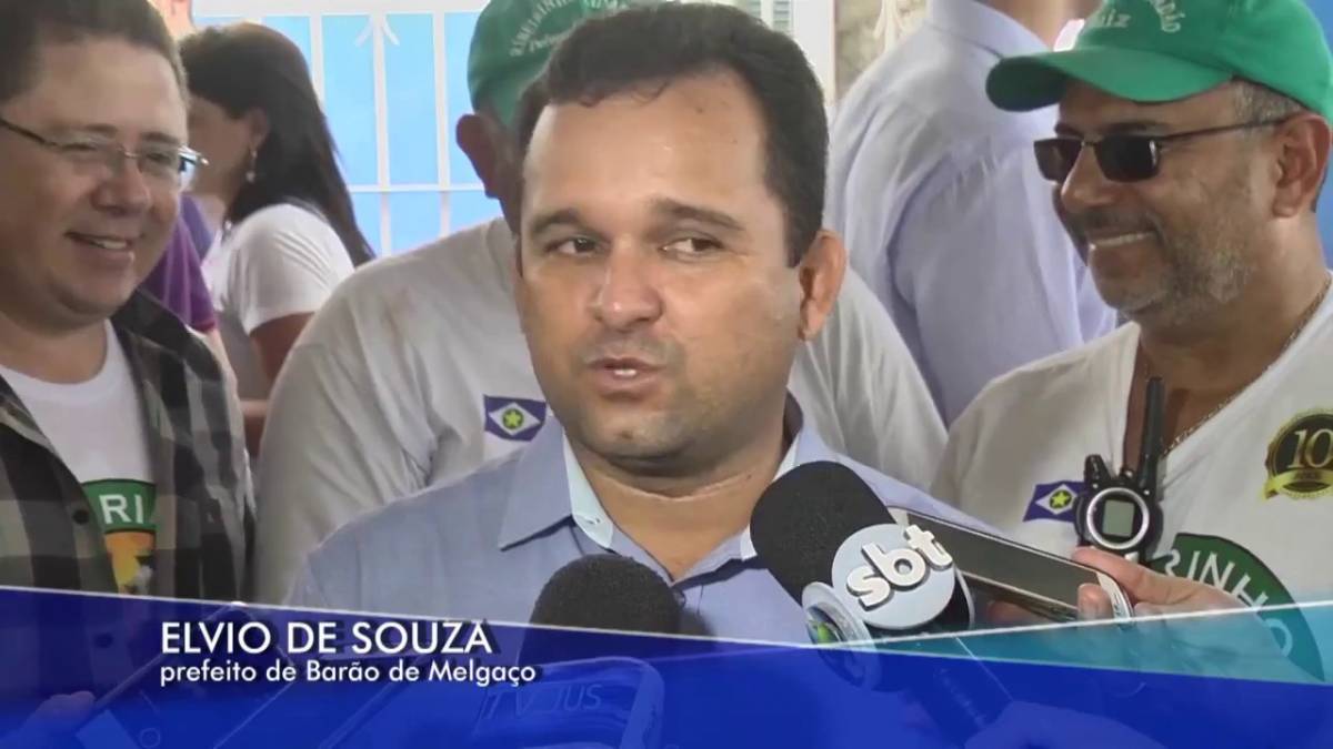 Gestão Elvio: um exemplo a não ser seguido com colapso financeiro, aponta secretário da prefeita de VG 