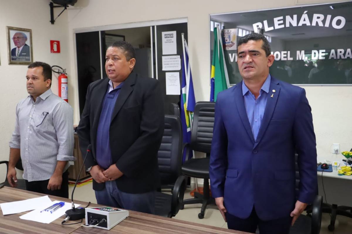 Audiência Pública convocada por Ênio de Arruda,  debate sobre tarifas e serviços da Energisa em Barão de Melgaço
