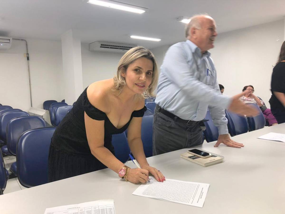 Marilza toma posse na presidência do Consórcio da Saúde com objetivo de revolucionar o atendimento no Vale do Rio Cuiabá