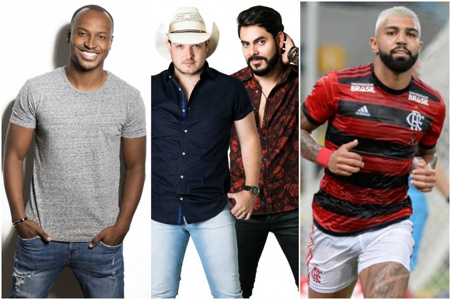 Thiaguinho, festival e Libertadores agitam o final de semana