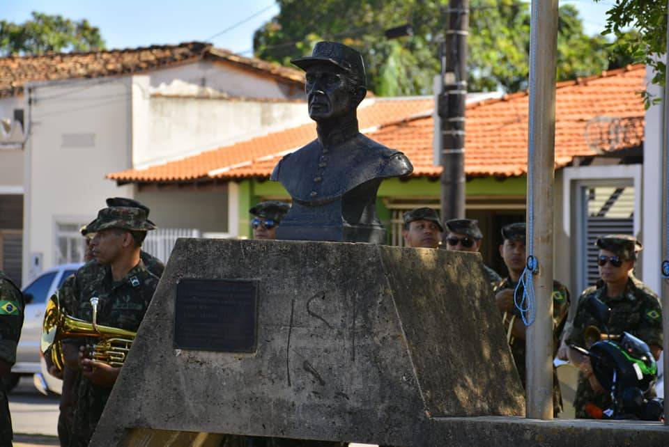Prefeitura dá início a programação em comemoração à semana do herói, Antônio João Ribeiro