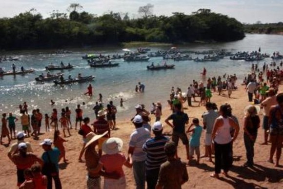 VAI COMEÇAR O CAMPEONATO ESTADUAL DE  PESCA