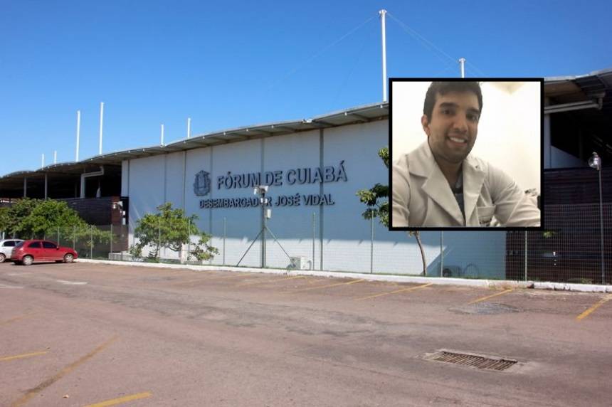 Seis dias após deixar a cadeia, juíza determina nova prisão de médico agressor