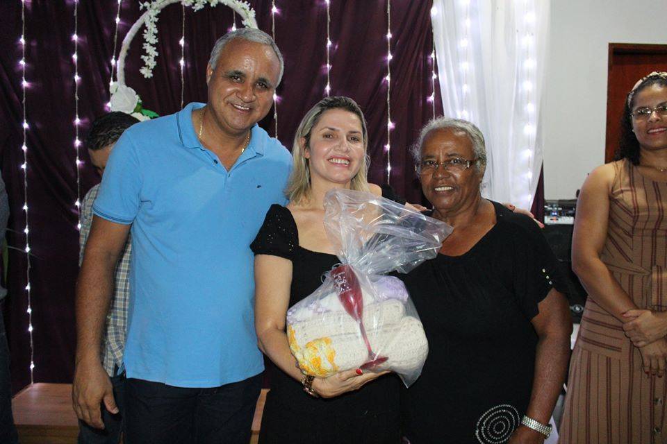 Secretaria de Assistência Social realiza confraternização para as famílias usuárias dos serviços SCFV E PAIF 