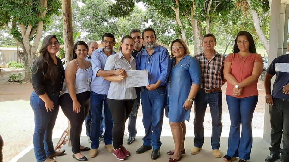 Prefeitura e Câmara aprovam S.I.M para novo frigorifico em Poconé