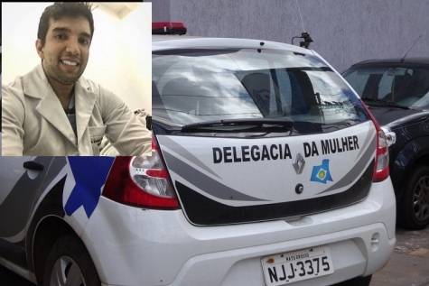 Justiça manda soltar médico suspeito de agredir ex-namorada