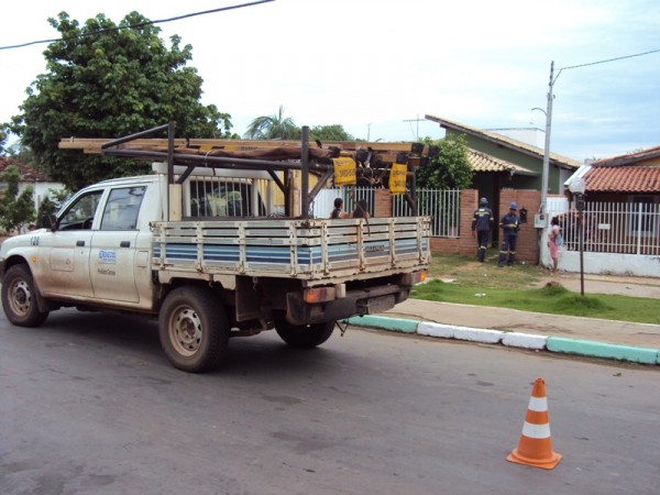 Falta de pagamento faz Posto de Saúde ficar sem energia elétrica