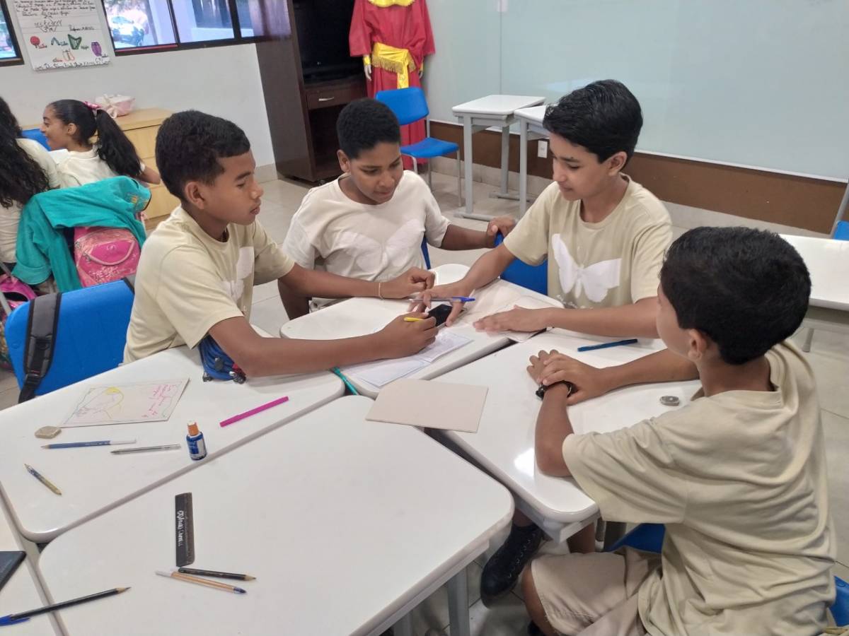 Sesc Pantanal abre matrículas e rematrículas para  o ano letivo de 2020