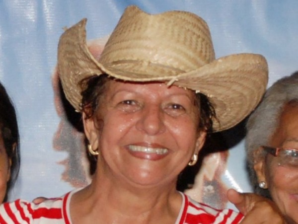 Enquete de opinão aponta Glorinha Garcia