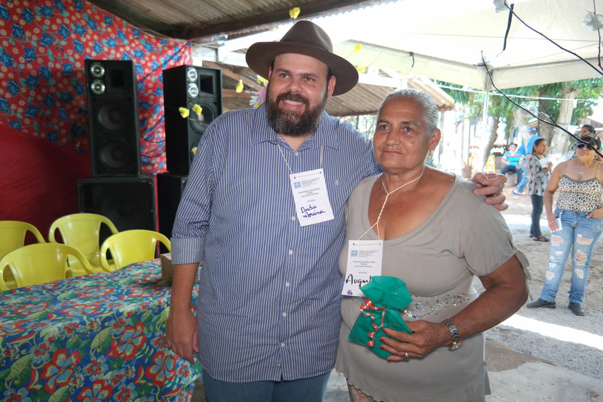 Dudu Moreira apresenta PL que institui o Dia da Mulher Rural em Santo Antônio