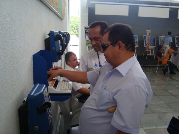 Professor Danilo faz depoimento em curso da INFRAERO