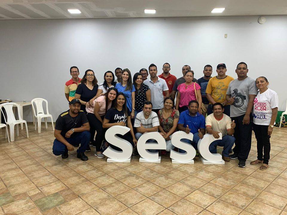 Servidores da secretaria de Saúde participam de capacitação para situações de emergência