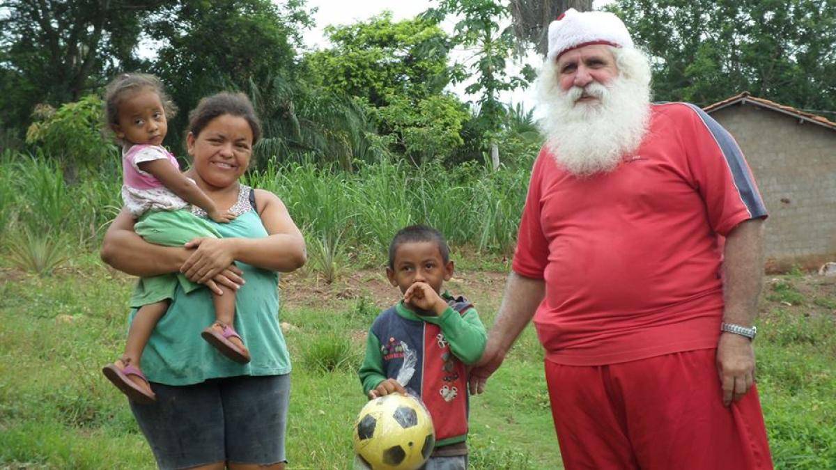 Crianças de Santo Antônio e Barão de Melgaço receberão presentes do Papai Noel Pantaneiro