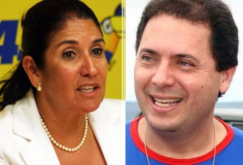 Ex-prefeito lidera pesquisa em Chapada; Thelma tem rejeição de 90%