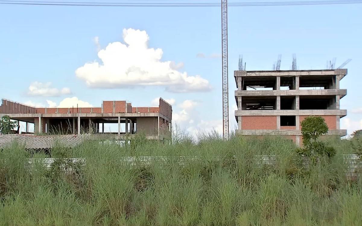 Vigilante é assassinado na obra do novo Hospital Júlio Müller
