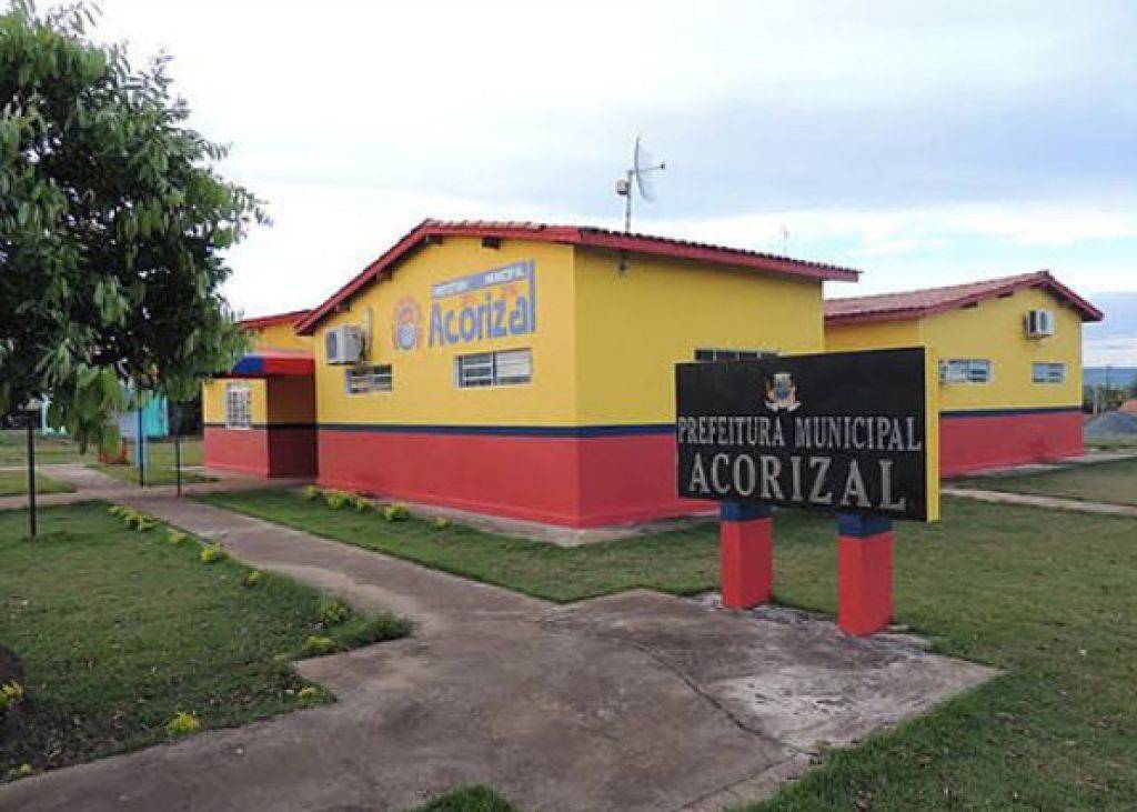 Continua suspenso contrato da Prefeitura de Acorizal com empresa de tecnologia