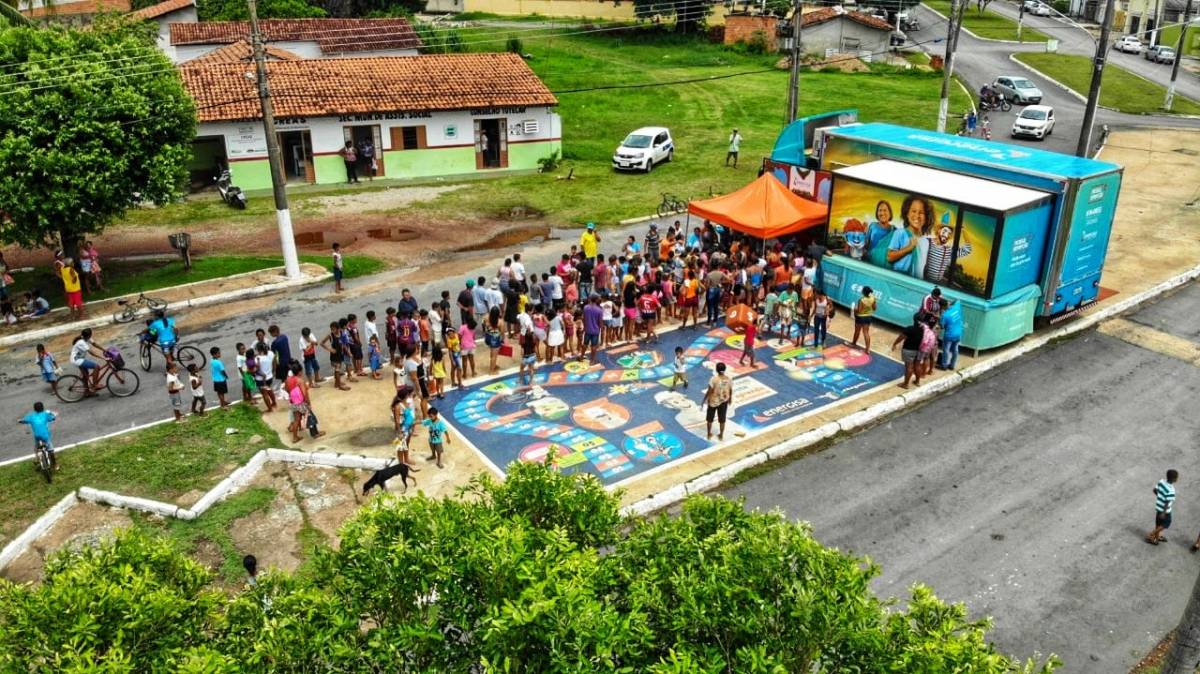 Sucesso do Projeto Nossa Energia Edição de Natal levará evento para zona rural de Leverger em 2020