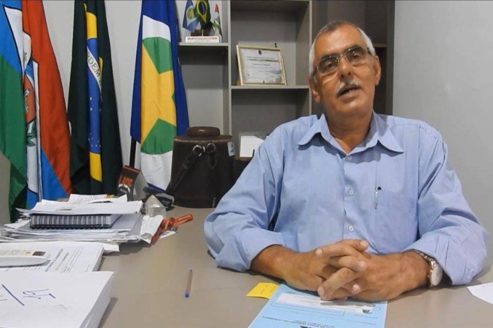 Prefeito Silmar de Souza deseja votos de Feliz Natal e próspero Ano Novo