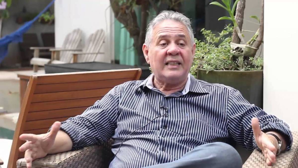 Cidadania pode ter Antero Paes de Barros na disputa ao Senado