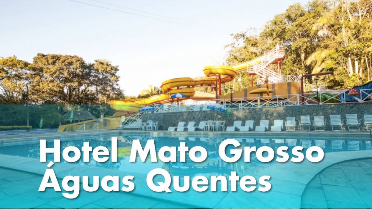 Governo realiza Audiência Pública para Concessão do Parque das Águas Quentes localizado em Leverger