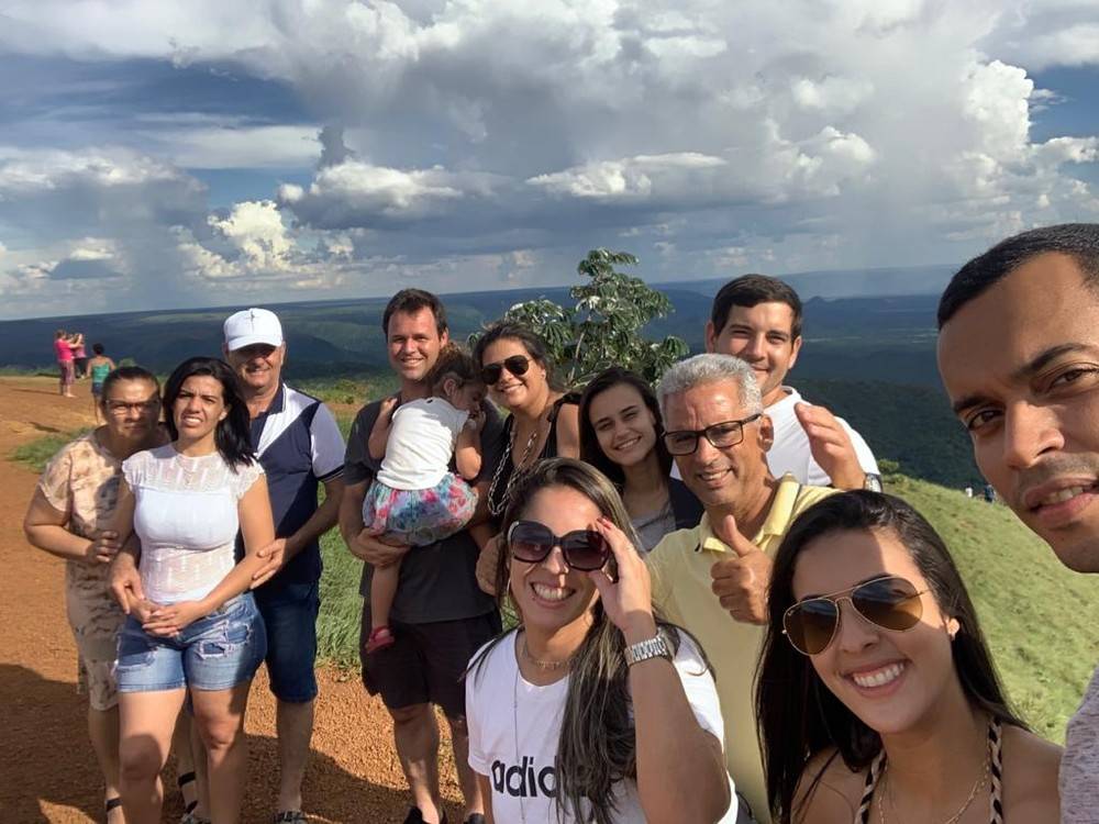 Turistas do RJ têm malas furtadas Chapada dos Guimarães