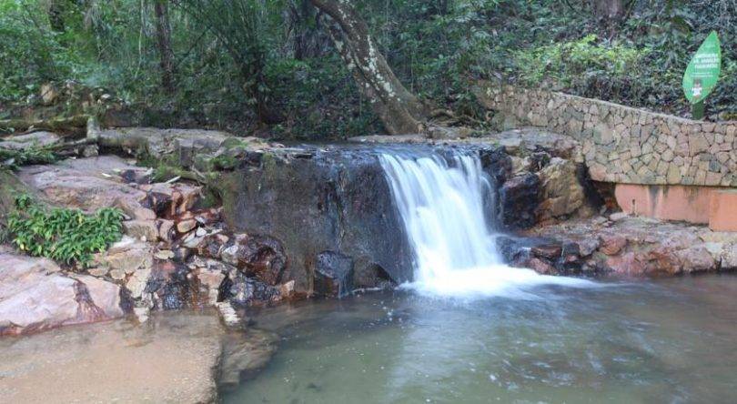 Sema realiza segunda audiência pública para concessão das Águas Quentes - Serra de São Vicente