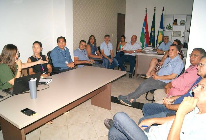 Após ser apresentado a prefeito e secretários, Plano é aprovado pelo Conselho Municipal de Turismo 