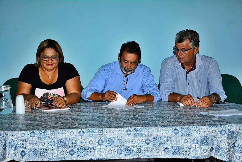 Prefeitura de Poconé inicia 2020 com alterações no secretariado