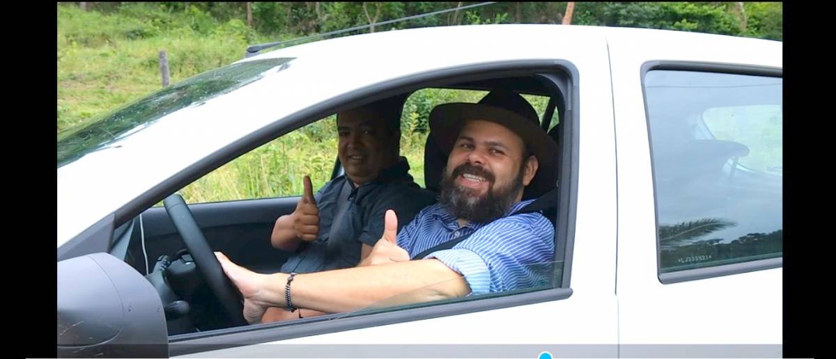 Mesmo em recesso de plenário, vereadores sobem a Serra de São Vicente para fiscalizar serviços da prefeitura de Leverger