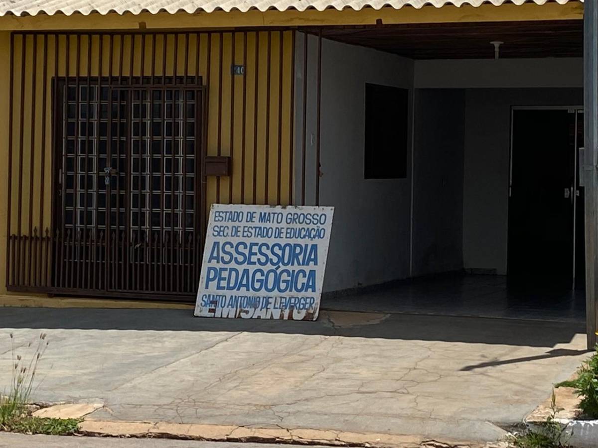 Assessoria Pedagógica de Santo Antônio está entre as unidades de MT que juntas receberam R$ 2,2 milhões em 2019.