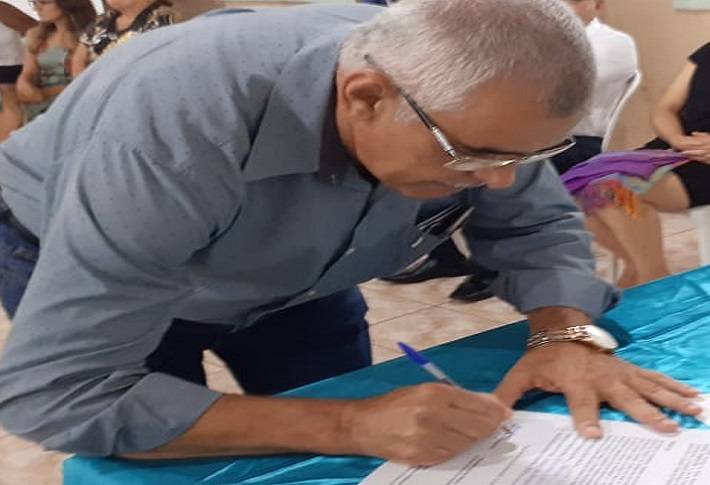 Prefeito nomeia por decreto os membros para compor o Conselho Municipal de Educação