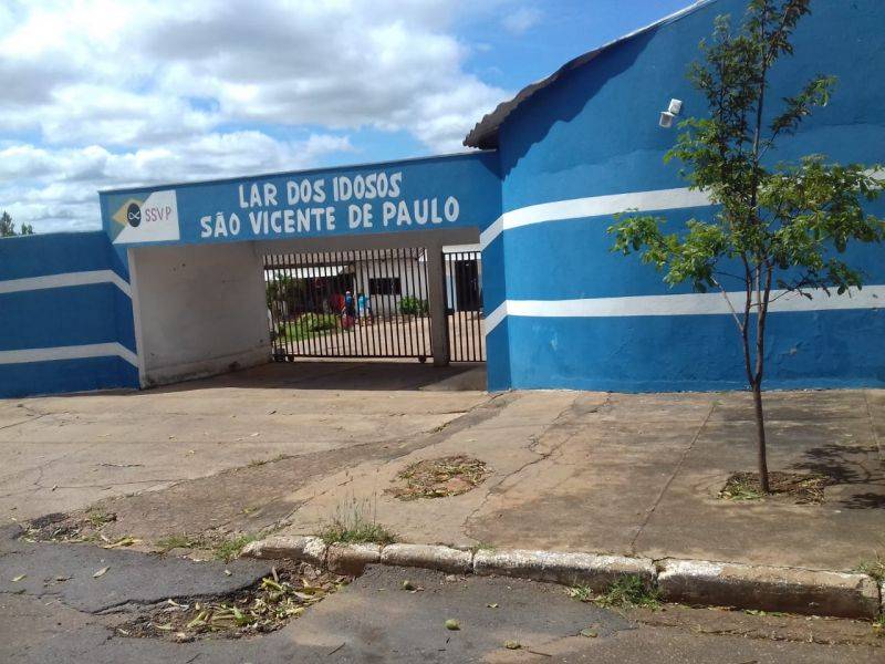 Livramento repassa R$ 168 mil para manutenção de 8 idosos em lar de VG