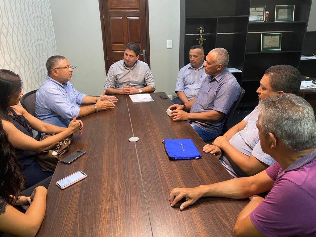 Prefeito Valdirzinho reafirma compromisso do município na realização do Ribeirinho Cidadão 2020