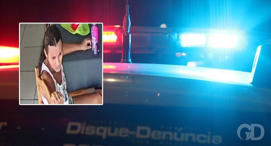 PM prende 3 suspeitos por morte de moradora em Leverger