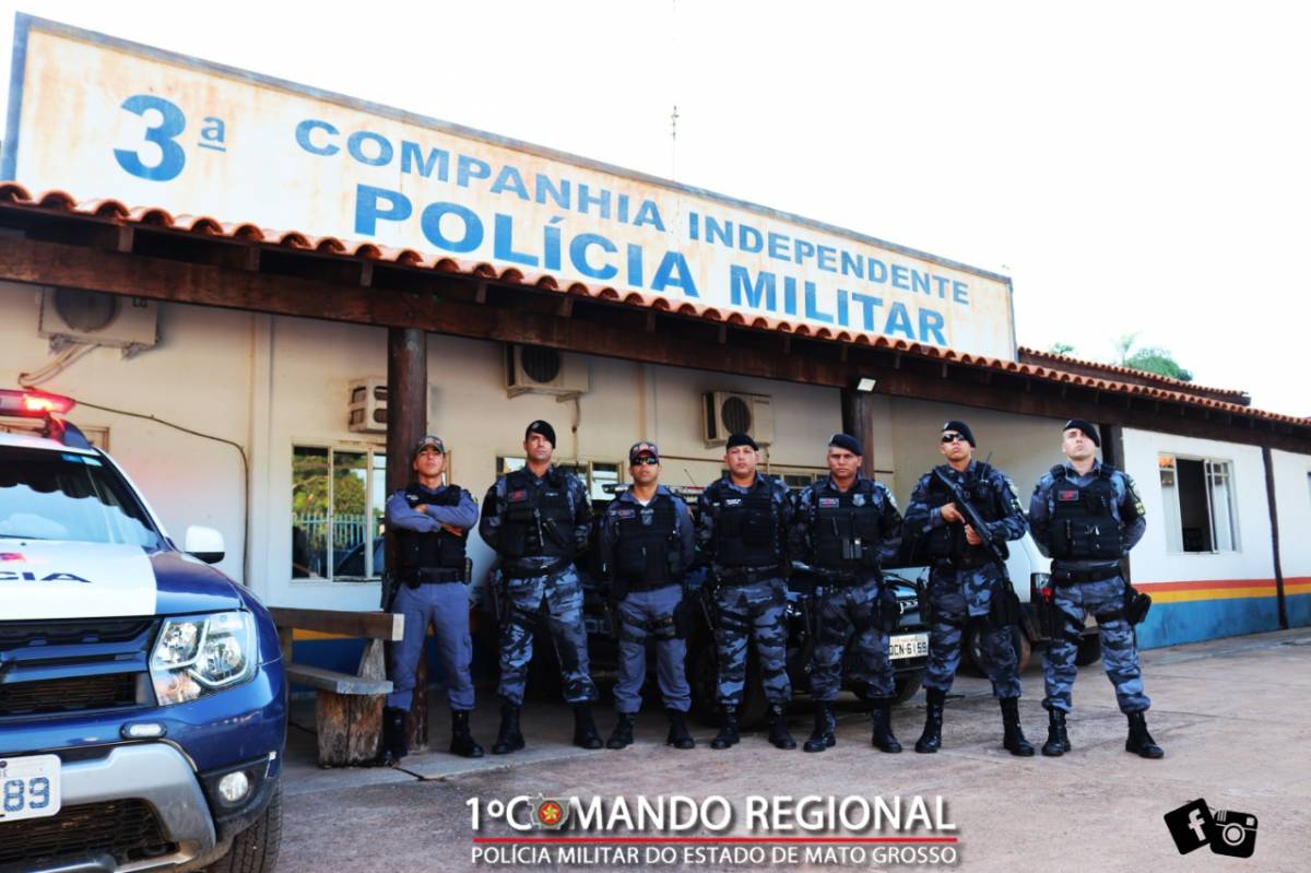 Polícia divulga vídeo reafirmando buscas em Leverger