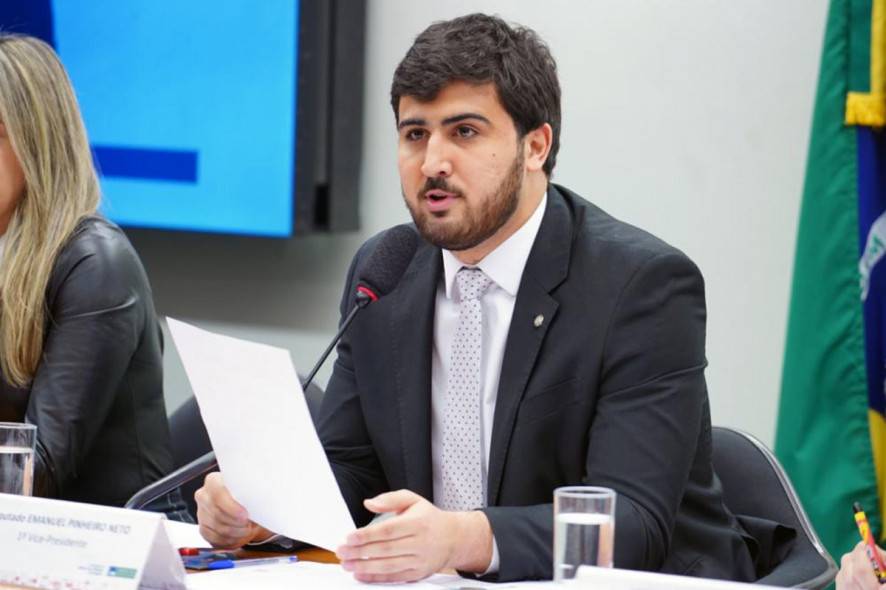 Deputado defende federalização da Rodovia Transpantaneira