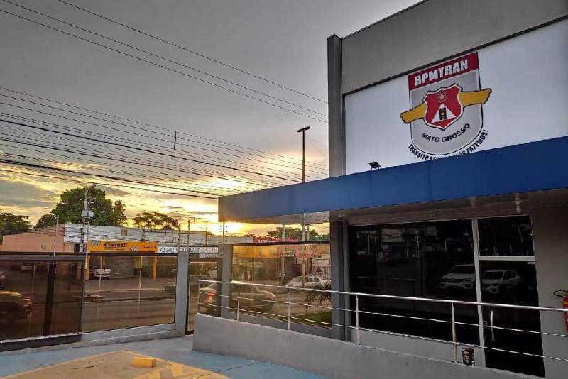 Batalhão de Trânsito da Polícia Militar inaugura nova sede nesta terça-feira