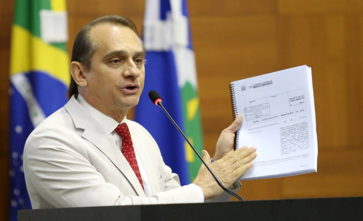 Setores apresentam propostas sobre o projeto Cota Zero