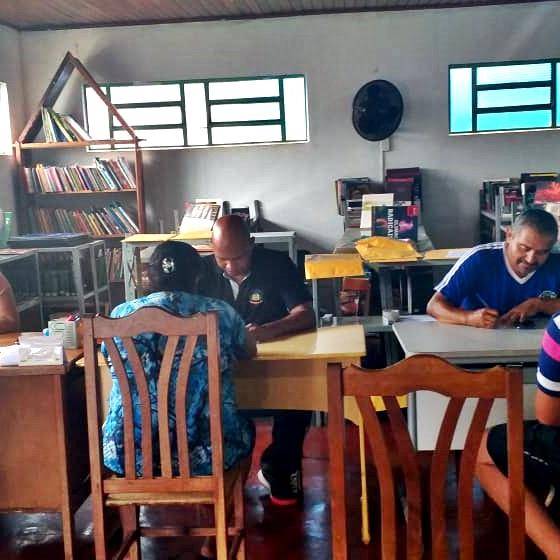 Contagem de Pontos da Rede Municipal de Ensino segue a todo vapor no Município de Poconé