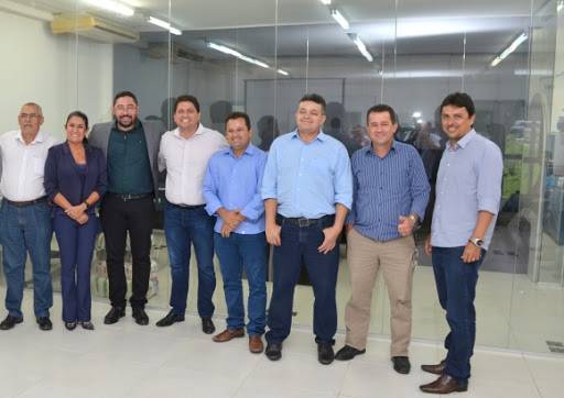 Projeto iniciado na gestão do prefeito Valdirzinho é firmado entre a AL e o Consórcio do Vale do Rio Cuiabá