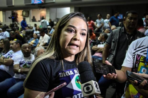 Internação de liderança faz debate sobre nova lei da pesca ser adiado