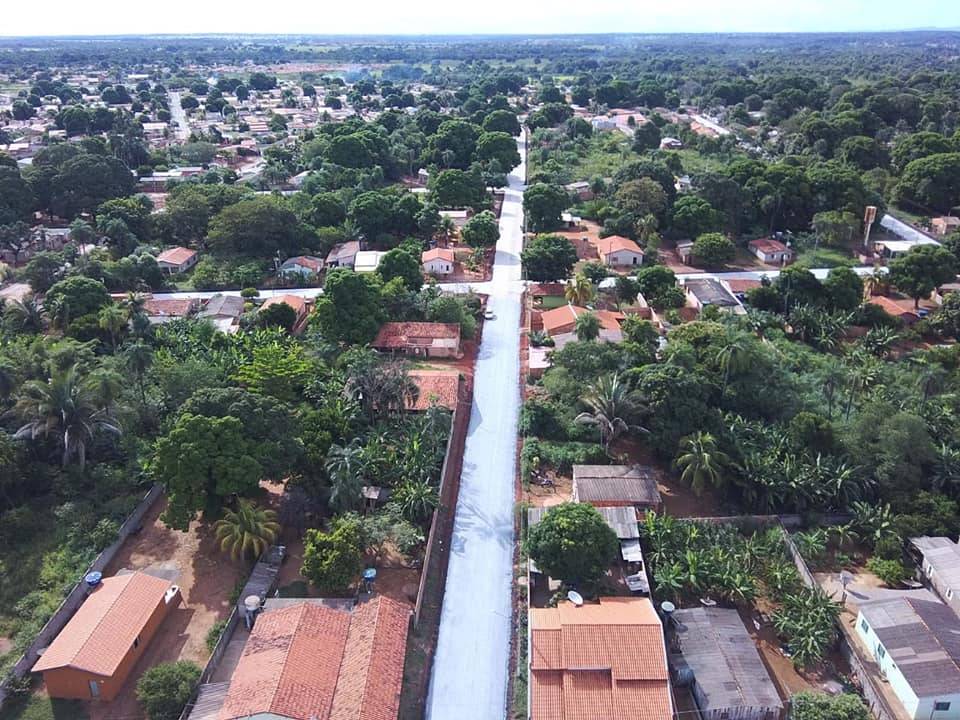 Moradores do de ruas, antes não pavimentadas, do bairro João Godofredo estão prestes a ver o seus sonhos antigos serem realizados